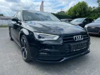 Gebraucht Audi A3 S-Line 150 PS (110 kW) 2015 Schwarz Limousine