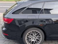 Gebraucht Audi A4 150 PS (110 kW) 2019 Kombi