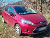 Gebraucht Ford Fiesta 70 PS (51 kW) 2009 Kleinwagen