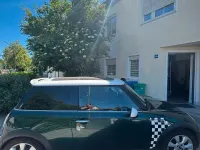 Gebraucht Mini Cooper S 163 PS (119 kW) 2004 Grün Kleinwagen