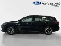 Gebraucht Ford Focus Titanium 116 PS (85 kW) 2024 Obsidianschwarz metallic Kombi