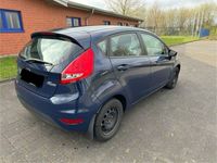 gebraucht Ford Fiesta 1,6 TDCi 55kW DPF Trend Trend