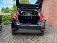Gebraucht Ford Fiesta Trend 82 PS (60 kW) 2011 Schwarz Limousine