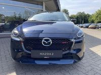 Usata Mazda 2 Homura-Line 90 CV (66 kW) 2024 Blu Utilitaria