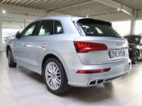 gebraucht Audi SQ5 3.0 TDI quattro quattroMild-Hybrid 255 kW ( 3,0...