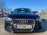 Gebraucht Audi A1 Attraction 86 PS (63 kW) 2014 Brillantschwarz Kleinwagen