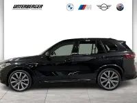 Gebraucht BMW X5 M Sport 286 PS (210 kW) 2022 Saphirschwarz SUV