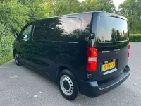 Käytetty Citroën Jumpy 95 HP (69 kW) 2017 Other Tila-auto