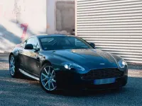 Gebraucht Aston Martin V8 Vantage 426 PS (313 kW) 2013 Grau