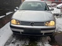 Gebraucht VW Golf IV 75 PS (55 kW) 2003 Silber Kleinwagen