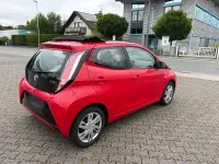 Gebraucht Toyota Aygo X-cite 69 PS (50 kW) 2015 Rot Kleinwagen
