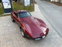 Gebraucht Corvette C3 190 PS (139 kW) 1981 Rot