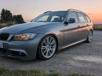 Gebraucht BMW 325 218 PS (160 kW) 2009 Grau Kombi