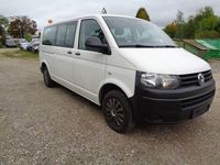 Usata VW T5 84 CV (61 kW) 2015 Bianco Furgone