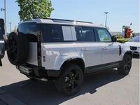 Neu Land Rover Defender 349 PS (256 kW) 2026 Grau SUV