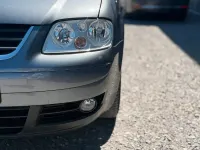 Gebraucht VW Touran Goal 140 PS (102 kW) 2006 Grau Van / Kleinbus