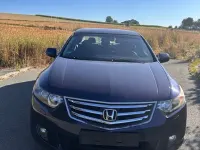 Gebraucht Honda Accord Comfort 156 PS (114 kW) 2009 Schwarz Limousine
