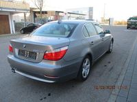 Gebraucht BMW 530 235 PS (172 kW) 2007 Grau Limousine