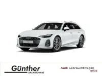 Gebraucht Audi A6 Advanced 204 PS (150 kW) 2025 Gletscherweiß metallic Kombi