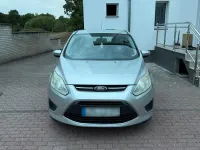 Gebraucht Ford C-MAX 140 PS (102 kW) 2011 Silber Van / Kleinbus