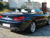 Gebraucht BMW 640 Cabriolet Performance 320 PS (235 kW) 2016 Schwarz Cabrio