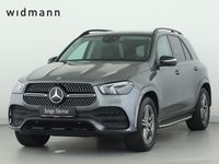 Gebraucht Mercedes GLE300 AMG 272 PS (200 kW) 2022 Metalliclack selenitgrau SUV