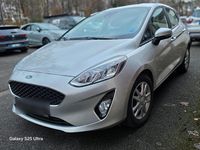 Gebraucht Ford Fiesta Trend 95 PS (69 kW) 2020 Silber Kleinwagen