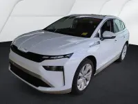 Gebraucht Skoda Enyaq iV Loft 264 kW (360 PS) 2025 Weiß SUV