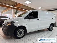 Gebraucht Mercedes Vito 163 PS (119 kW) 2023 Weiss Van