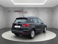 Gebraucht Seat Arona 95 PS (69 kW) 2025 Mitternachtsschwarz SUV