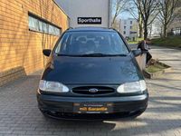Gebraucht Ford Galaxy 116 PS (85 kW) 1996 Grün Van / Kleinbus