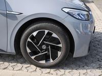 Gebraucht VW ID.3 Pro Performance 150 kW (204 PS) 2022 Mondsteingrau schwarz Kleinwagen