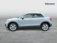 Gebraucht Audi Q2 Ambiente 150 PS (110 kW) 2021 Pfeilgrau perleffekt (metallic) SUV