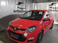 Gebraucht Renault Twingo 75 PS (55 kW) 2012 Rot Kleinwagen