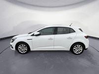 Gebraucht Renault Mégane IV Business 116 PS (85 kW) 2021 Weiß Limousine