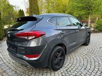 gebraucht Hyundai Tucson 1.6 GDI 4WD*Automatik, NAVI, Xenon, Alu