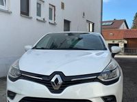 Gebraucht Renault Clio IV 90 PS (66 kW) 2018 Weiß Kleinwagen