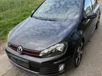 Gebraucht VW Golf VI GTI 211 PS (155 kW) 2009 Grau Kleinwagen