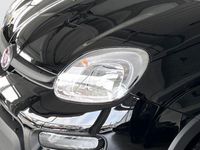 Gebraucht Fiat Panda 69 PS (50 kW) 2024 Schwarz schwarz Kleinwagen