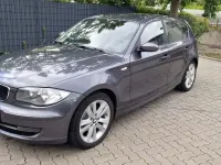 Używany BMW 120 177 KM (130 kW) 2008 Szary Hatchback