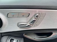 gebraucht Mercedes C250 BlueTECT AVANTGARDE Panorama belüftung