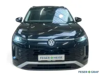 Gebraucht VW Tayron Life 150 PS (110 kW) 2025 Grenadillschwarz metallic SUV