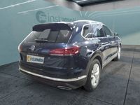 gebraucht VW Touareg 3.0 TDI 4M Tip Atmosphere LED Kamera Navi App AHK