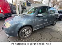 Gebraucht Skoda Fabia Elegance 75 PS (55 kW) 2006 Grau Limousine