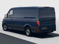 Neu VW Crafter 140 PS (102 kW) 2025 Deep ocean blue Van