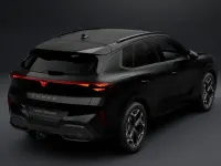 Neu Cupra Terramar VZ 265 PS (194 kW) 2026 Midnight schwarz metallic SUV