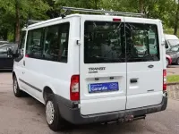 Gebraucht Ford Transit 116 PS (85 kW) 2012 Weiß Kombi