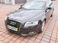Gebraucht Audi A6 239 PS (175 kW) 2011 Blau Kombi
