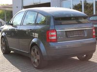 Usata Audi A2 75 CV (55 kW) 2002 Grigio Utilitaria