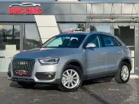 Gebraucht Audi Q3 Comfort 177 PS (130 kW) 2014 Silber SUV